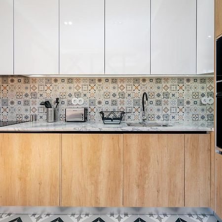 Whome | Great Location & Large Family Apartment W/Patio Lissabon Exterior foto