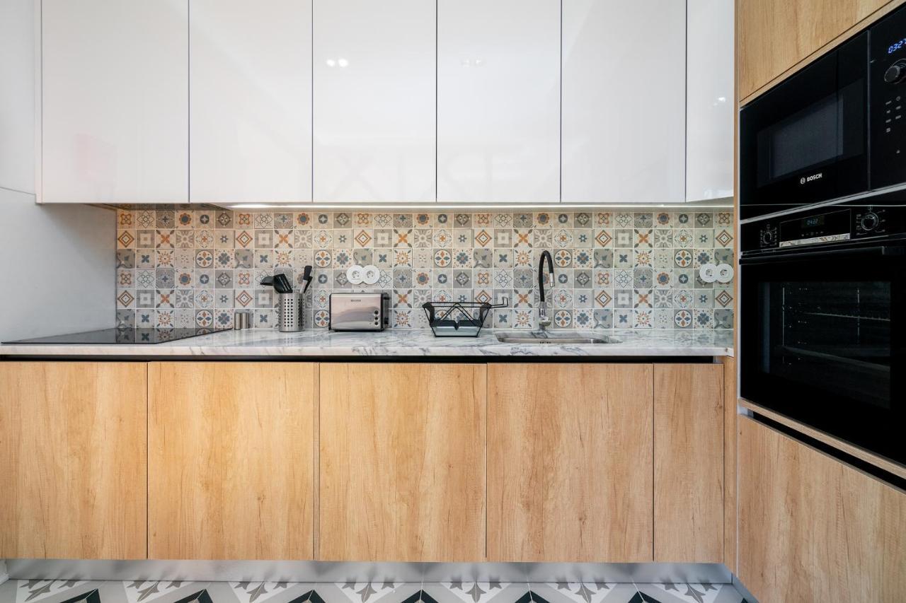 Whome | Great Location & Large Family Apartment W/Patio Lissabon Exterior foto