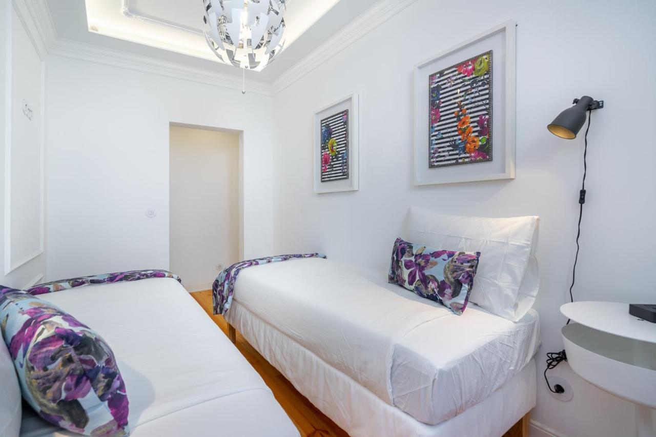 Whome | Great Location & Large Family Apartment W/Patio Lissabon Exterior foto