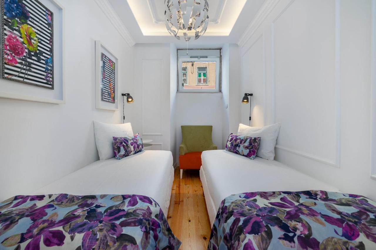 Whome | Great Location & Large Family Apartment W/Patio Lissabon Exterior foto
