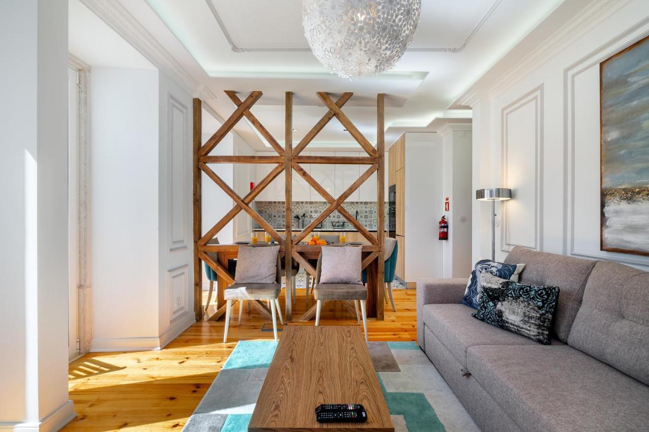 Whome | Great Location & Large Family Apartment W/Patio Lissabon Exterior foto