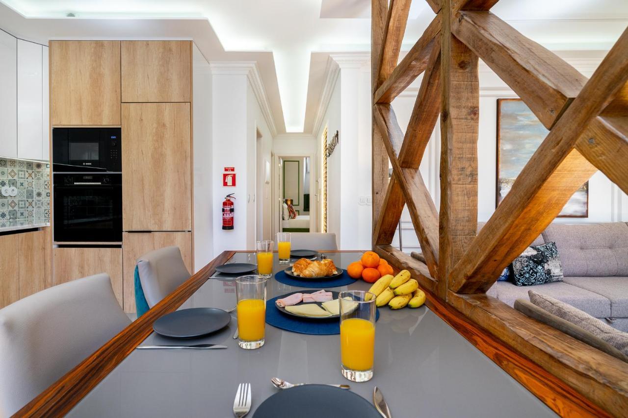 Whome | Great Location & Large Family Apartment W/Patio Lissabon Exterior foto